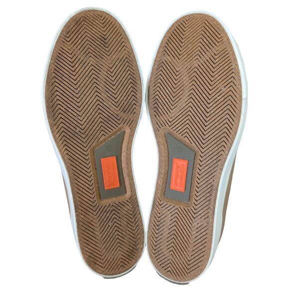 Converse x Todd Snyder Jack Purcell Rebel Prep Elmwood Egret Low Top Sneaker W8 - Picture 6 of 10